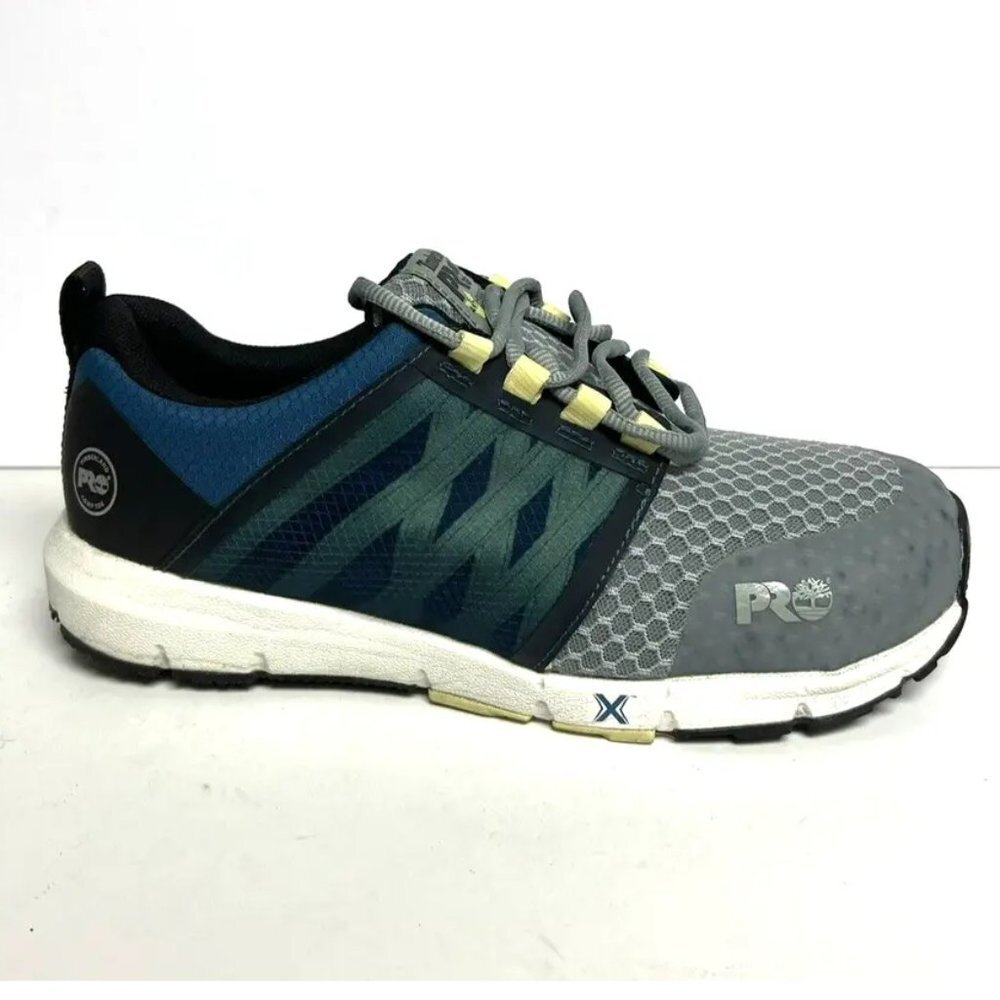 Timberland Pro Womens Radius Comp Toe Sneaker Size 9.5Wide